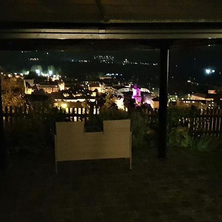 Blick Ueber Krems Mit Gartenpavillon ภายนอก รูปภาพ