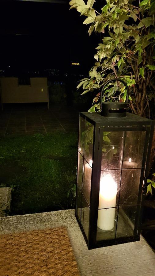 Blick Ueber Krems Mit Gartenpavillon ภายนอก รูปภาพ