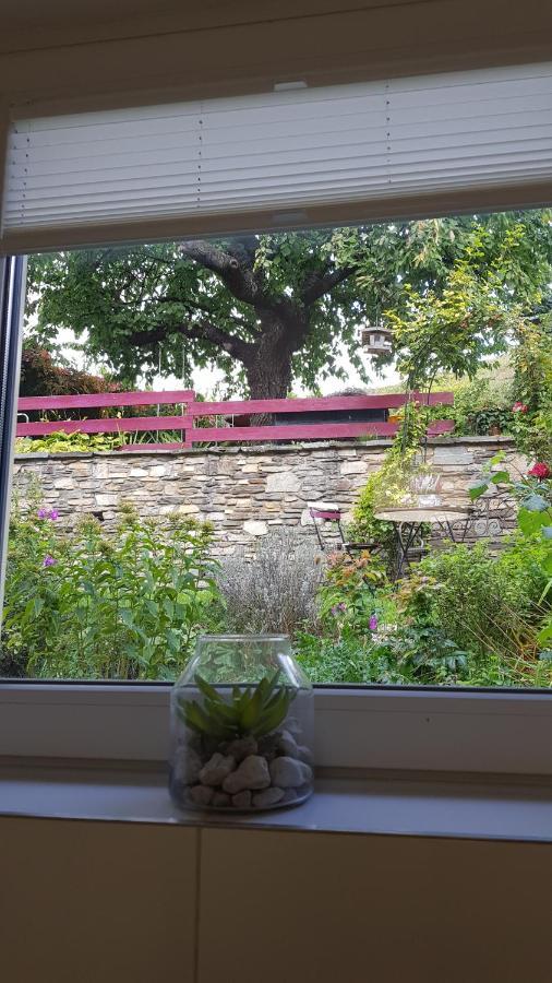 Blick Ueber Krems Mit Gartenpavillon ภายนอก รูปภาพ